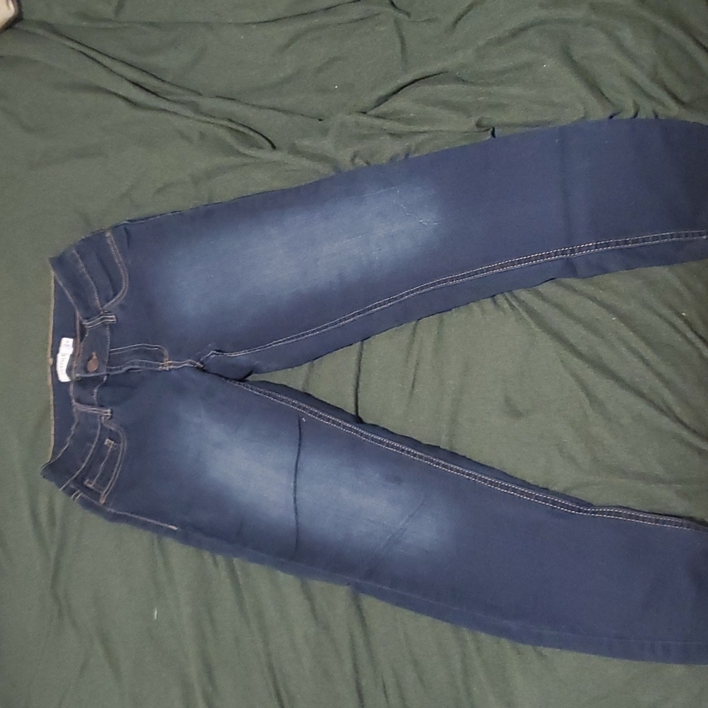 MySTYLE Blu Jean's- size 6